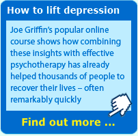 How to break the cycle of depression online course